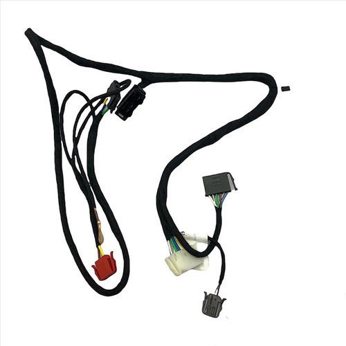 Cableado De Calefacción Seat Cordoba/ibiza/inca 6k1971566f 0