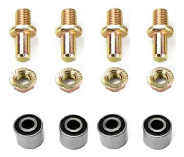 Bujes De Corona Zanella Ztt 200 Con Tornillos-2r 0