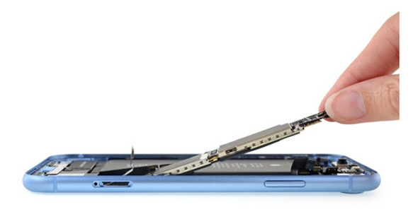 Reparación Placa No Da Imagen iPhone X - Xr 1