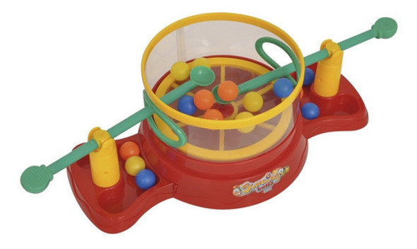 Juego De Mesa Jumping Balls Ditoys 1