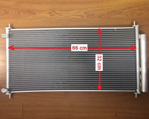 Radiador Aire Acondicionado Toyota Corolla 2008-2013 1