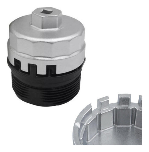 Sacafiltro De Aceite De Toyota - Tipo Copa O Taza | Eurotech 0