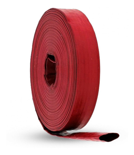 Manguera Chata Gi-flat De 2 Pulgadas Y 5 Bar - Gianni Sa 0