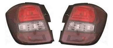 Farol Tra Izq Gm Activ Negro Chevrolet Spin2012-2019 0