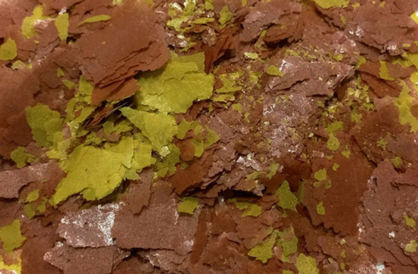 Escama Alimento Para Peces, Importado 1 Kg, + Envío Gratis 1