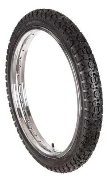 Cubierta Delantera Trial R21 Semi Taco En Msp 0