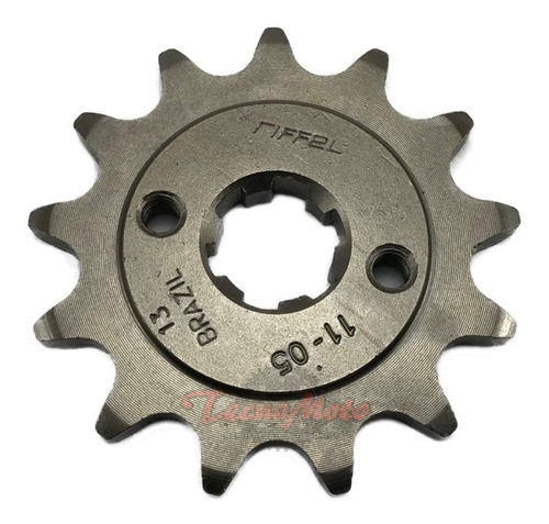 Piñon Riffel Origen Brasil Guerrero Gr5 230 13 Estrias 0