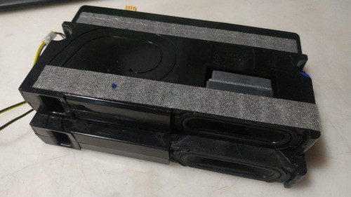 Juego De Parlantes Tv Samsung Un55tu7000 Originales Garantía 0