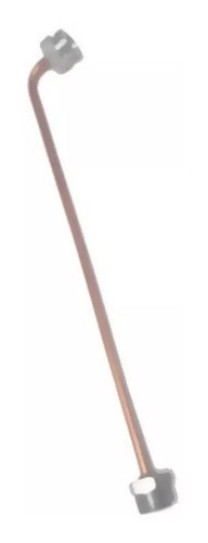 Flexible Para Regulador Salustri 40 Cm Conexion 3/4 Gas 0