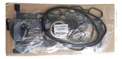 Juego Kit Juntas Y Retenes Para Toyota Corolla 2zr 2012-2017 0
