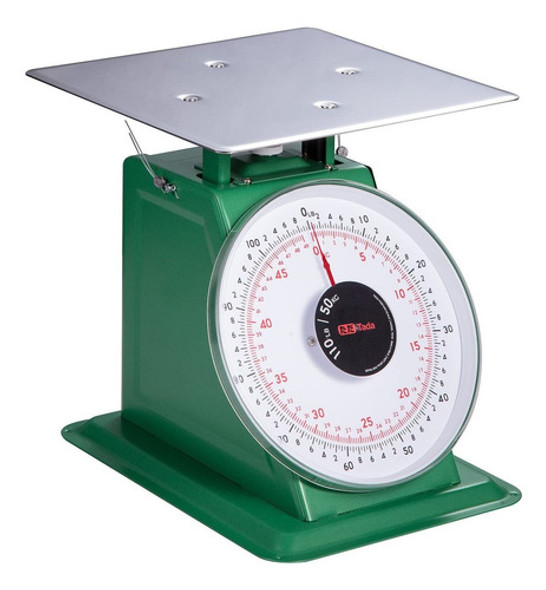 Tada Báscula Mecánica De Cocina Y Alimentos Con Control D. 0