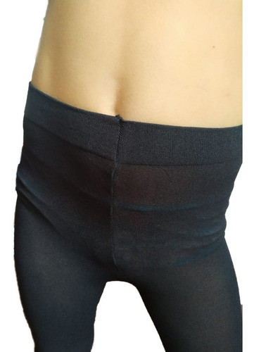 2 Legging Lisa Medias Opaca Nena Cancan Danza Ballet Sin Pie 1