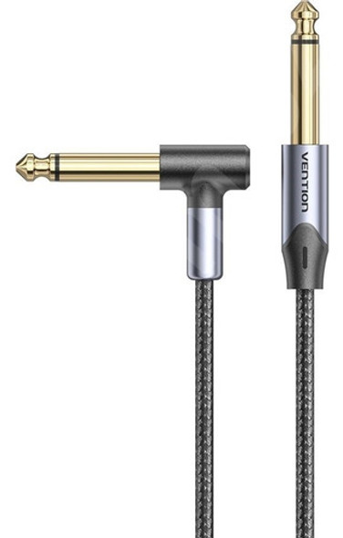 Cable Audio Para Guitarra Plug A Plug 6.35mm 1.5 M Vention 1