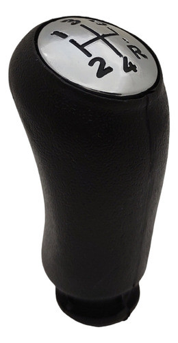 Pomo Palanca Cambios P/ Renault Sandero 2008/2013 Cromado C 0