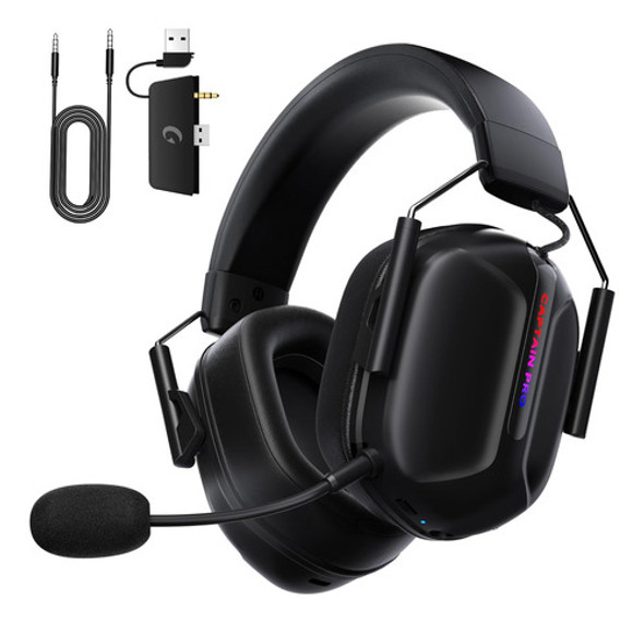 Audífonos Inalámbricos Para Juegos Con Sonido Surround 0