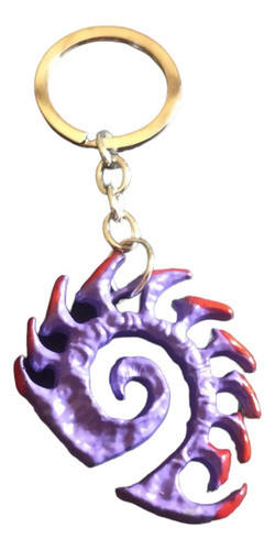 Llavero-starcraft-zerg-blizzard 0