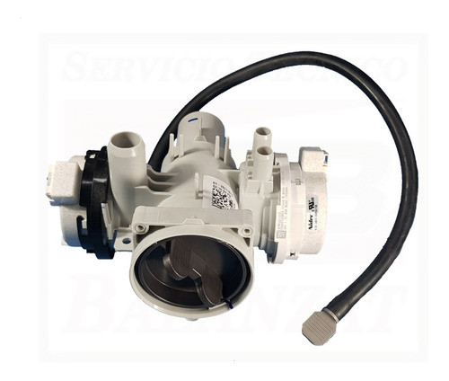 Bomba De Desagote Original LG Wd22bv2s6 Wd22vv2s6 Completa 1