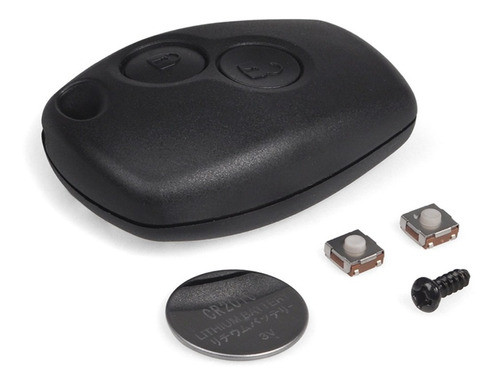 Kit Reparación Renault Duster Logan Sandero Carcasa Botones 0