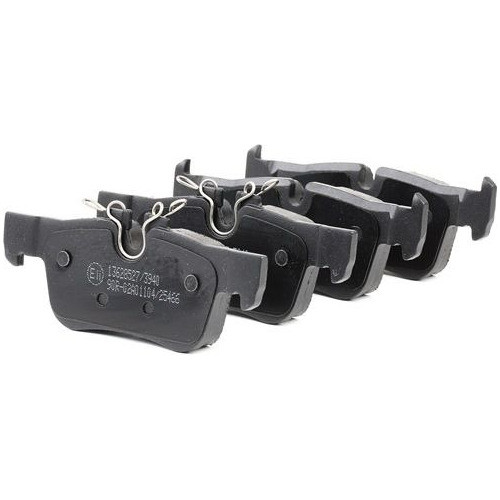 Pastillas Freno Sensor P/ Mini Cooper S Countryman F60 Tras. 1