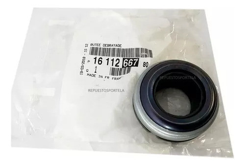 Ruleman De Empuje Embrague Original Peugeot 0