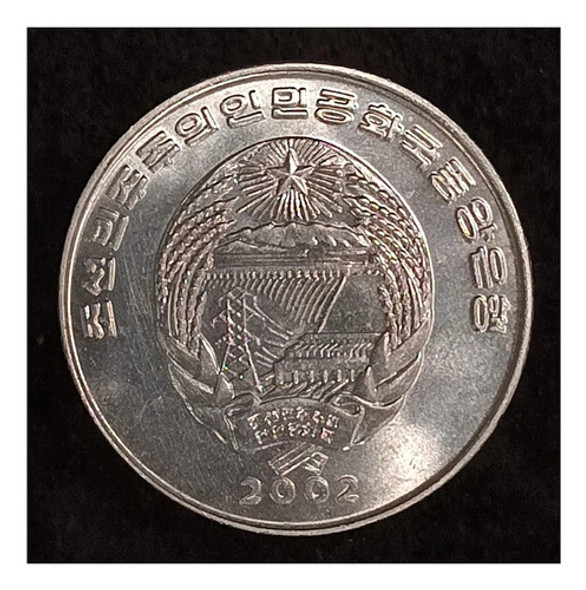 Corea 1/2 Chon 2002 Sc Km 184 Orangutan 1
