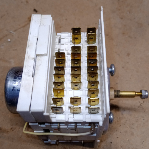 Programador De Lavarropas James Delne ,panavox 1