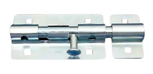 Cerrojo Sc Metalúrgica Mauser Portacandado 100 X 50 [x6 Uni] 0