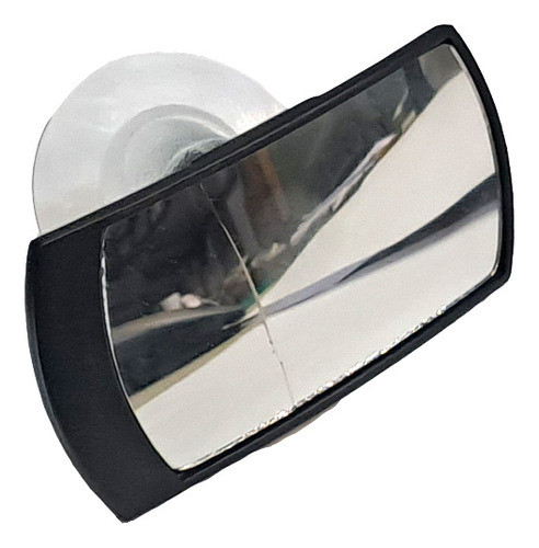 Espejo Universal Interior Con Ventosa 10x5.5cm 0