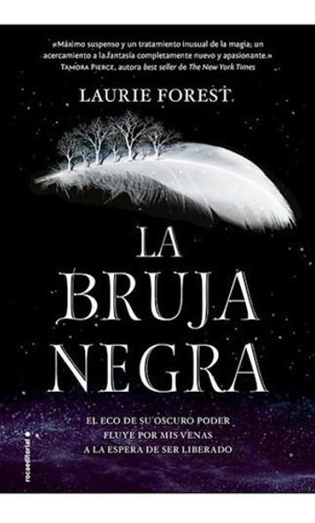 Bruja Negra [saga Las Cronicas De La Bruja Negra 1] (colecc 0