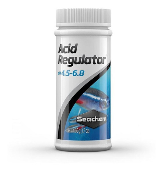 Seachem Acid Regulator 50 Gr 0