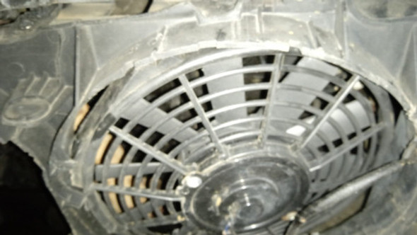 Electroventilador Peugeot Citroen 1