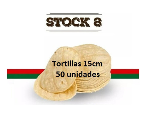 Tortillas Mexicanas De Trigo! Tacos Burritos Shawarma Wraps! 0