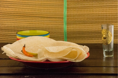 Tortillas Mexicanas De Trigo! Tacos Burritos Shawarma Wraps! 1