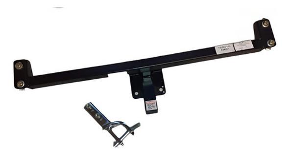 Enganche De Trailer Race Sport Chery Tiggo 2014+ 800 Kg 0