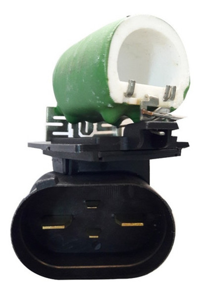Resistencia Electroventilador Radiador Chevrolet Meriva 1