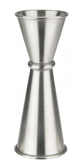 Jigger Doble 30ml / 60ml Barman Estilo Japones Inoxidable 0