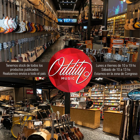 Slide Vidrio Ernie Ball P04229 Large Grande - Plus 1