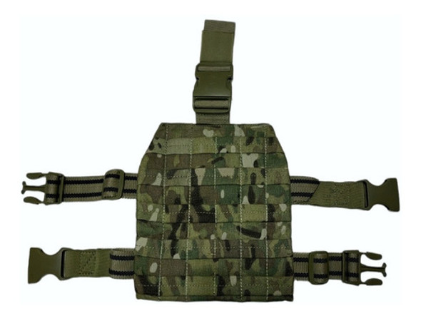 Plataforma Muslera Táctica Condor Molle Scorpion Ocp 0