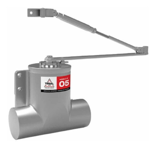 Cierrapuertas Aéreos Trial Número 5 Original 0