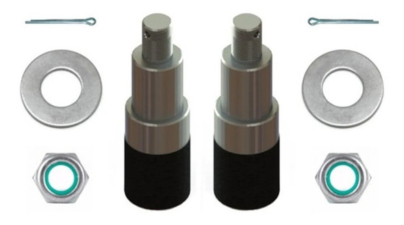 Masas Para Trailer Pase 4x98 Completas Rule-manes Blindados 1