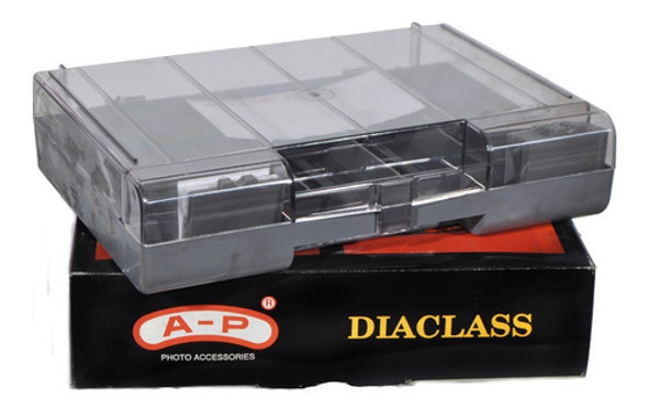 Maletín Porta Diapositivas Ap - Morón 0