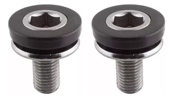 Tornillos Bulones Para Caja De Eje Cuadrado 2u - Lucas Bike 1