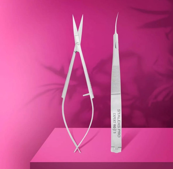 Microtijera Staleks Manicura Expert  90 1 1