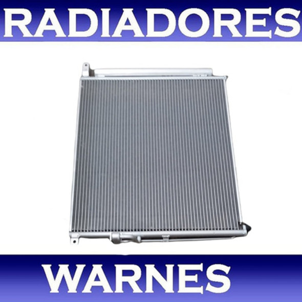 Condensador Ford Ranger 2.2 2.5 3.2 1