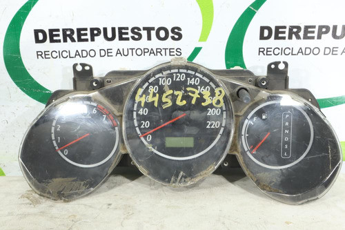 Tablero De Instrumentos Honda Fit Lx 2005 Original 4452738 0