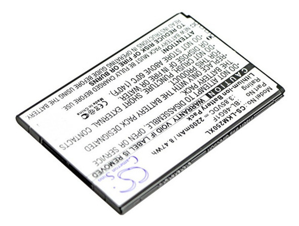 Bateria Para LG Bl-46g1f K121s K20 Plus K425 K428 K430h K8v 1