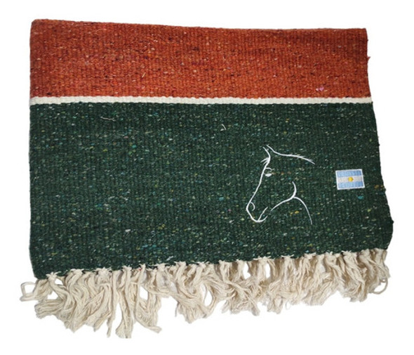 Matra Pesada Matras Bordadas Para Montura Apero Recado 1