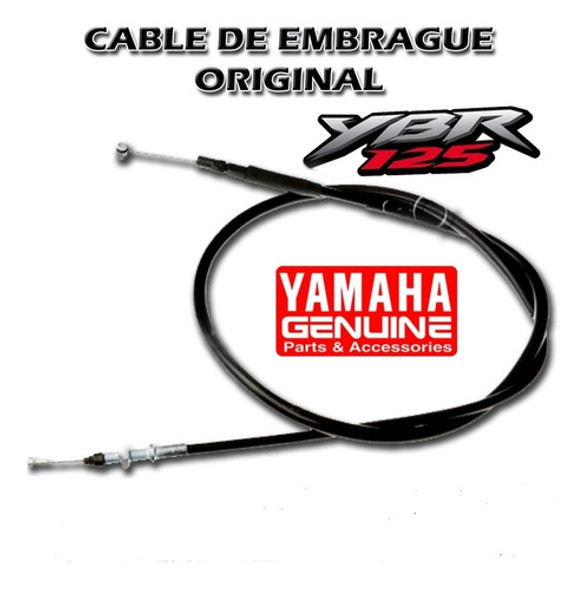 Cable Embrague Yamaha Ybr 125 Original 5vlf6333511 Fas Motos 1 Cable Embrague Yamaha Ybr 125 Original 5vlf6333511 Fas Motos 1