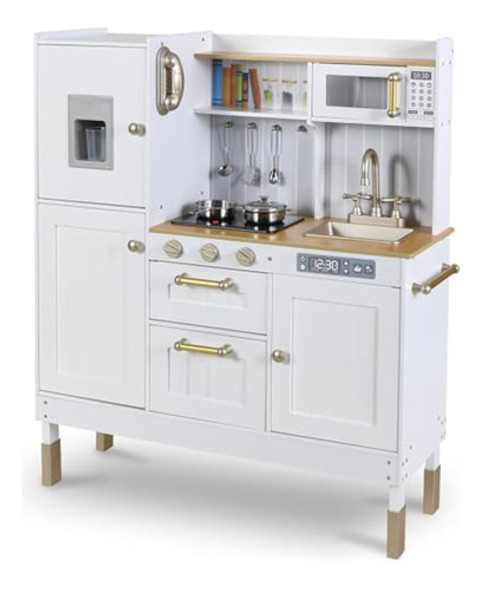 Arlopu Juego De Cocina Para Niños, Juegos De 0