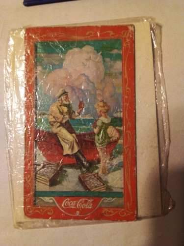Iman Coca Cola Memorabilia 0